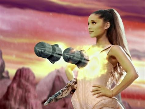 The Randy Report: Music video: Ariana Grande "Break Free"