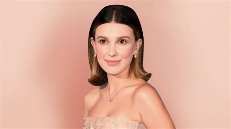 Millie Bobby Brown on Florence by Mills, ‘Stranger Things,’ and Self-Care | Glamour