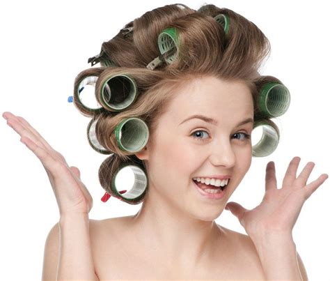 How to Use Velcro Rollers to Curl Your Hair - Learn how to