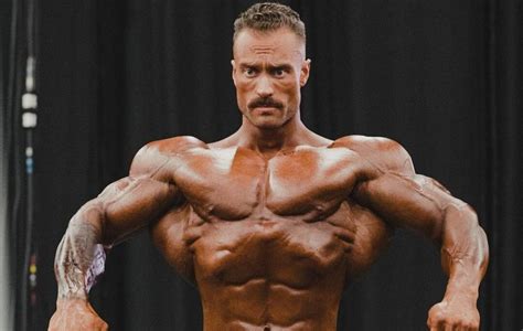 The Complete Profile: Chris Bumstead (CBum) – Training, Diet, Height, Weight, Biography & More