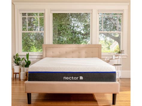 Nectar Bed Frame with Headboard | Mattress Firm