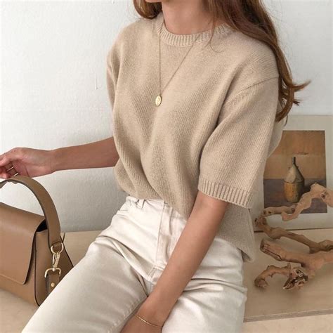 @𝙰𝚕𝚛𝚒𝚐𝚑𝚝𝚢_𝙰𝚙𝚑𝚛𝚘𝚍𝚒𝚝𝚎 .: ⋆* ﾟ | Neutral fashion, Fashion outfits, White denim