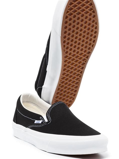 Vans Classic slip-on Sneakers - Farfetch