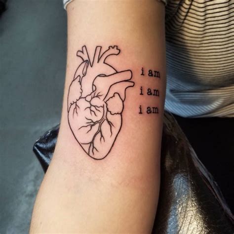 110+ Best Anatomical Heart Tattoo Designs Meanings 2019 - Get Free Tattoo Design Ideas