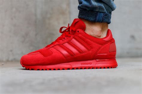 adidas ZX 700 Triple Red - Sneaker Bar Detroit