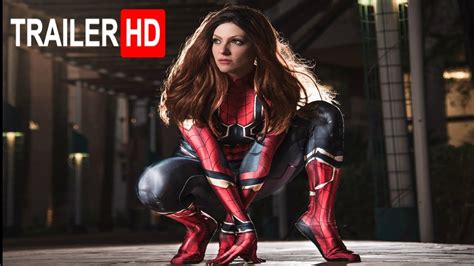 MARVEL SPIDER WOMAN| TRAILER TUBE|OFFICIAL TRAILER 2022 Shailene Woodley, Javier Bardem - YouTube