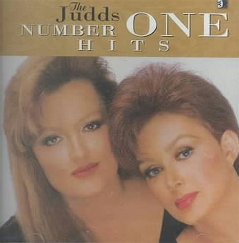 The Judds Number 1 Hits CD