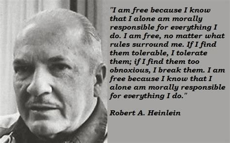 Robert A. Heinlein Quotes. QuotesGram