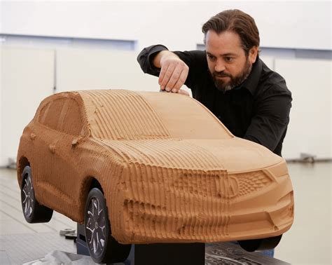 A Look at Six Car Design Specialties, Part 2: The Clay Modeler