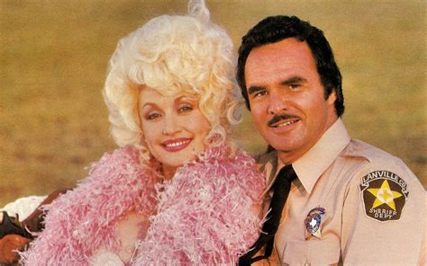 Dolly Parton and Burt Reynolds in The Best Little Whorehouse in Texas (1982) - a photo on Flickriver