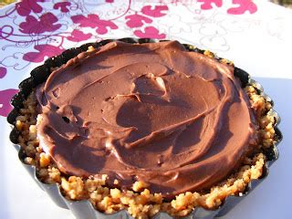 Love Big, Bake Often: Tuesday's with Dorie...chocolate cream pie, my way!