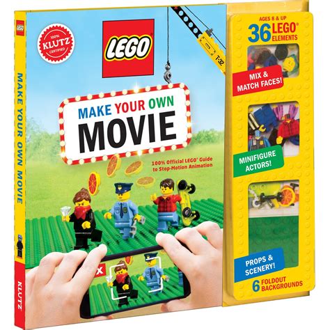 LEGO Make Your Own Movie