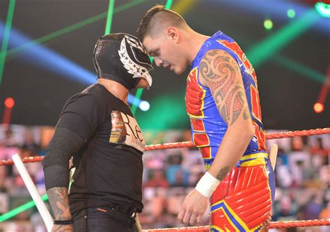 Rey Mysterio: «Dominik va a ser mejor que su padre» | Superluchas