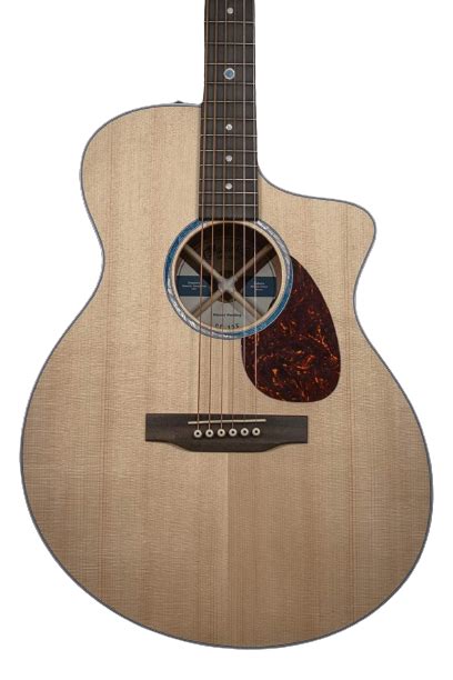 Martin SC-13E Acoustic-Electric Guitar - The Art Of Shreddin'