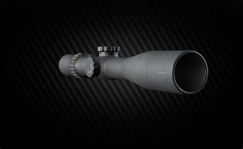 Optical scope March Tactical 3-24x42 FFP - The Official Escape from Tarkov Wiki