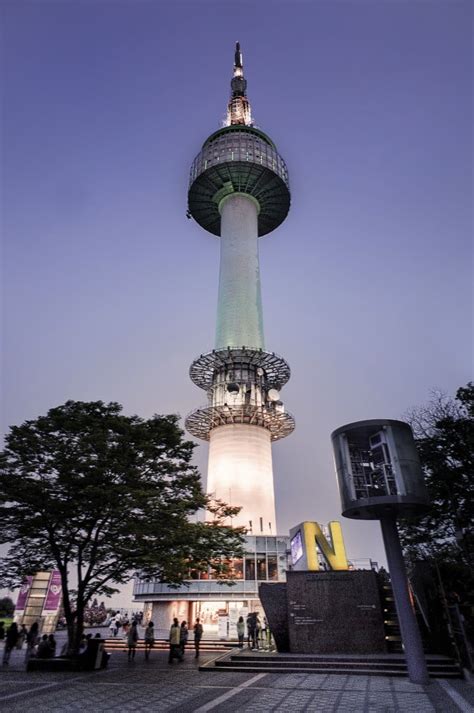 N Seoul Tower | Namsan Tower, Seoul - Travel Info and Facts