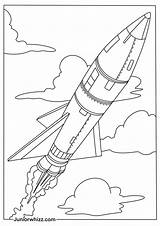 15 Rocketship Coloring Pages For Kids Printable PDFs sketch template