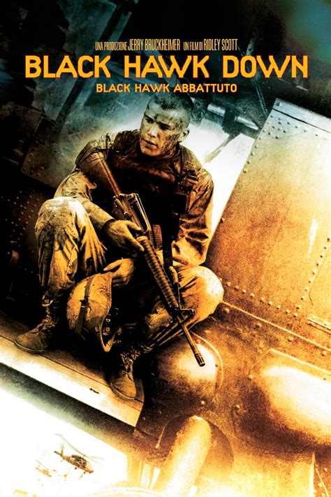 Black Hawk Down (2001) - Posters — The Movie Database (TMDB)