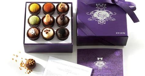 Vosges Truffles, Elixirs and Chocolate Bar Review