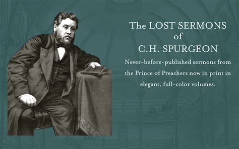 7 Spurgeon Quotes for Stressed Leaders – Eric Geiger