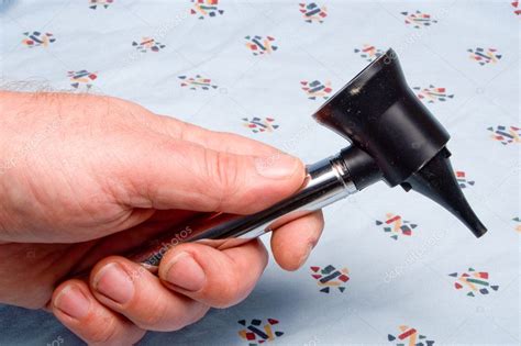 Otoscope / Opthalmascope — Stock Photo © robeo123 #1702866