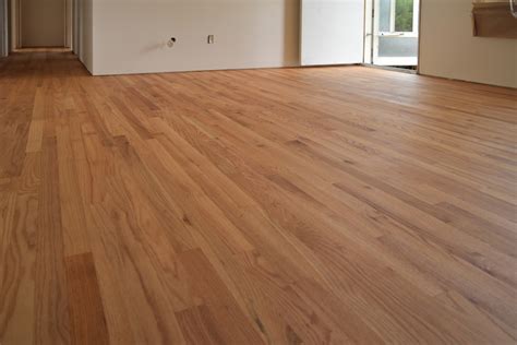 Rubio Monocoat Pure Oil on Red Oak - The Flooring Artists