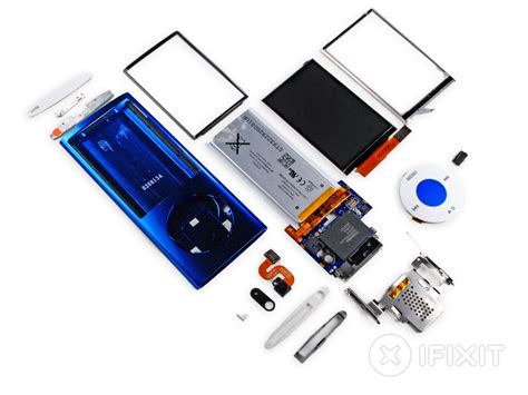 iPod Nano 5th Generation Teardown - iFixit