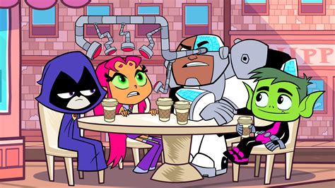 Animation Monday: Teen Titans Go! | Geek Alabama