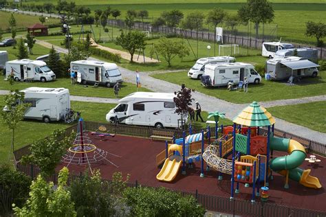 Top family campsite in the Czech Republic - near Prague