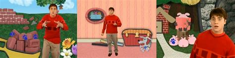 Pin by GabeWithGlasses on Blue's Clues Season 1-4 [JOE'S VERSION] [MY VERSION] | Blue’s clues ...