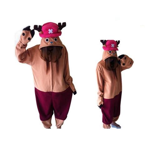 One Piece Chopper Cosplay Costume - CosplayFTW