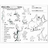 Dr Seuss Coloring Book Pages At GetColoringscom  Free Printable sketch template