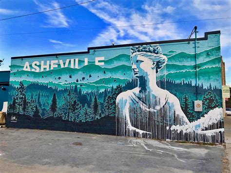 West Asheville Mural :: Behance