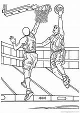 Free And Fun Basketball Color Pages For Kids  101 Activity sketch template