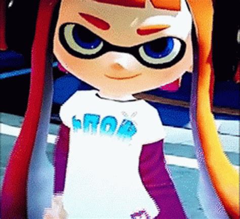 Splatoon Inkling Sexy GIF - Splatoon InklingSexy Inkling - Discover & Share GIFs