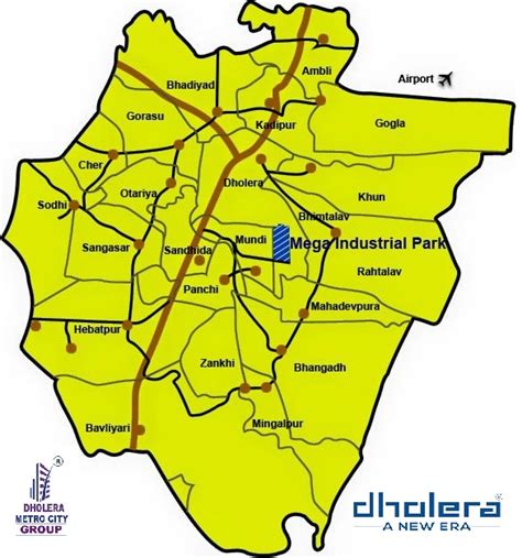 How to invest in Dholera SIR Smart City, Gujarat?