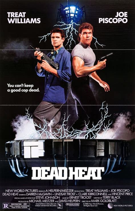 Pin by Steve on 80s Horror Film Posters | Heat movie, Movie posters ...