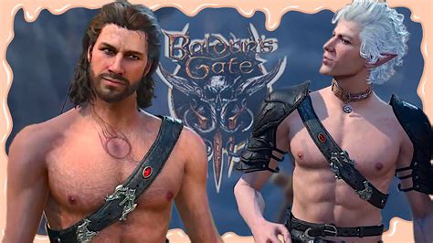 🍑 Gale x Astarion Romance WHEN?! 🥵/ Baldur's Gate 3 Patch 8 Modded ...