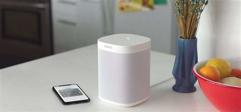 Sonos Speakers Get The Apple AirPlay 2 Support You've Been Waiting For