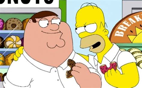 4-Minute Preview Of ‘The Simpsons’ & ‘Family Guy’ Crossover Episode