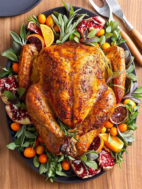 Thanksgiving Turkey Dinner Recipes