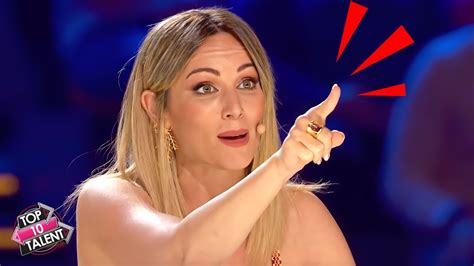 10 Famous Contestants Who CAME BACK on Got Talent Spain All-Star 2023! - YouTube