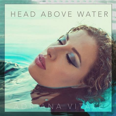 Stream Head Above Water - Avril Lavigne (Cover by Adriana Vitale ...