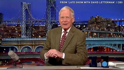 David Letterman's Top Ten moments | David letterman, In this moment, Lettermen