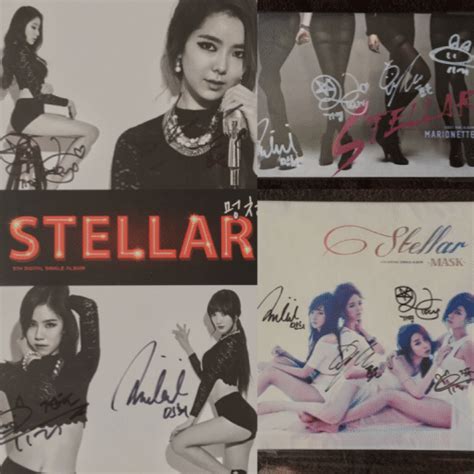 Stellar Album Collection Pt.2!! | K-Pop Amino