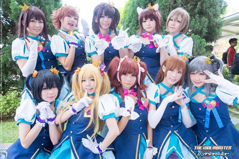 Idolmaster Cinderella Girls by speedknight on DeviantArt