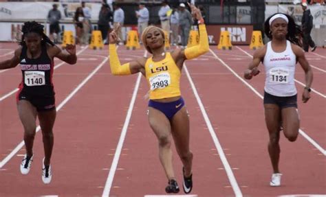 The LSU Track Team Will Absolutely Fight About It Should The Situation ...