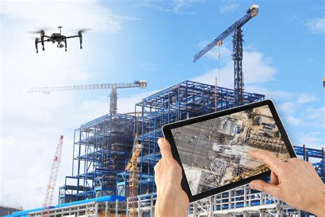Drones to propel new innovations in the construction industry