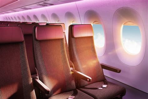 Virgin Atlantic's New Airbus A350 Economy Class Is A Gamechanger