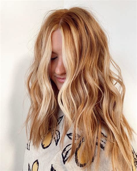 30 Inspiring Strawberry Blonde Hair Color Schemes - Hair Adviser